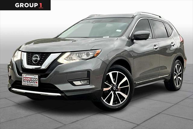 2020 Nissan Rogue
