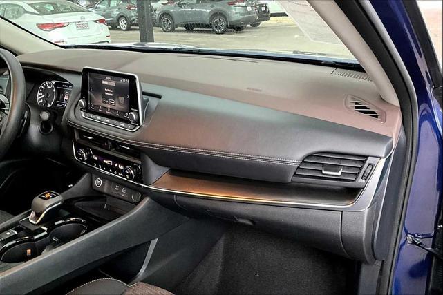 Photo of 2023 Caspian Blue Metallic Nissan Rogue