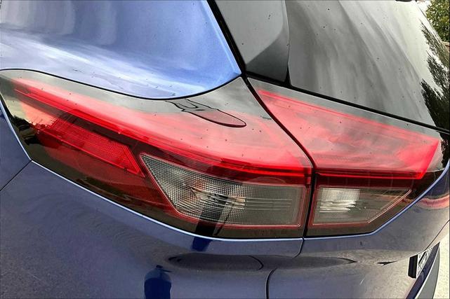 Photo of 2023 Caspian Blue Metallic Nissan Rogue