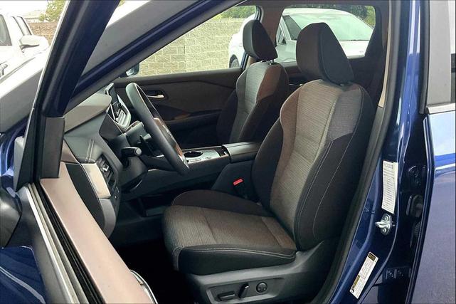 Photo of 2023 Caspian Blue Metallic Nissan Rogue