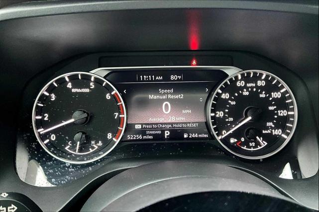 Photo of 2023 Caspian Blue Metallic Nissan Rogue