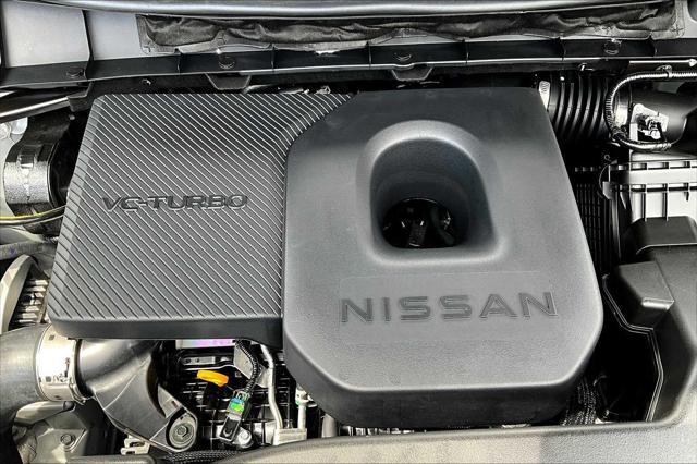 Photo of 2025 Brilliant Silver Metallic Nissan Murano