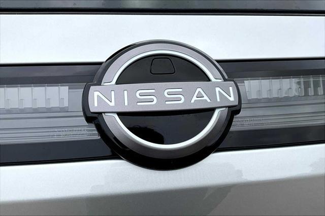 Photo of 2025 Brilliant Silver Metallic Nissan Murano