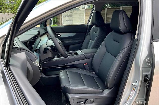 Photo of 2025 Brilliant Silver Metallic Nissan Murano