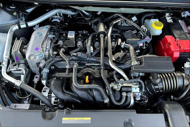 Photo of 2025 Gray Nissan Sentra