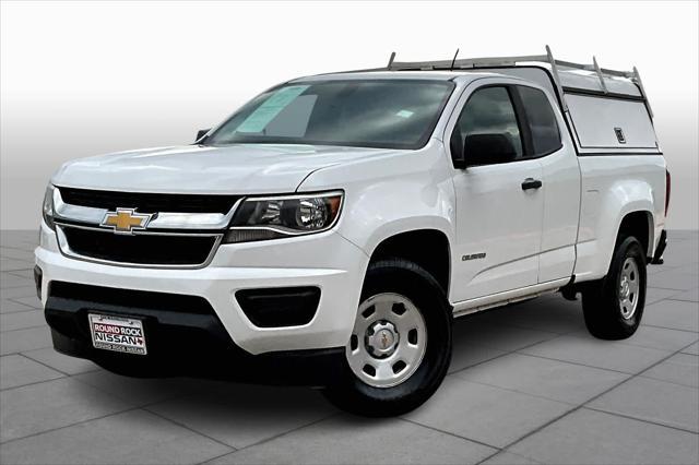 2018 Chevrolet Colorado