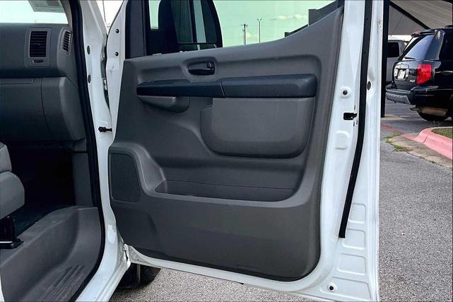 Photo of 2019 Glacier White Nissan NV Cargo NV2500 HD