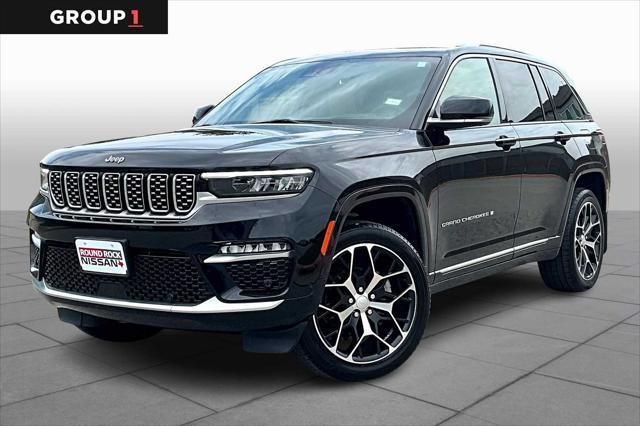 2022 Jeep Grand Cherokee