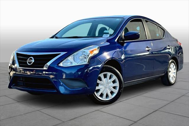 2019 Nissan Versa