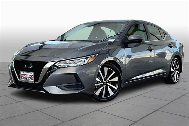 2021 Nissan Sentra