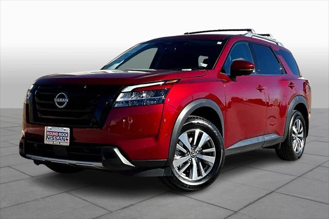 2023 Nissan Pathfinder