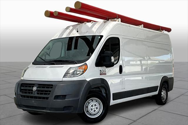 2018 RAM Promaster 2500