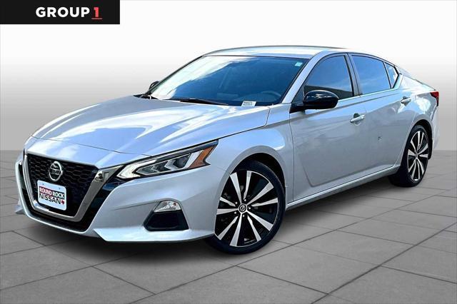 2021 Nissan Altima