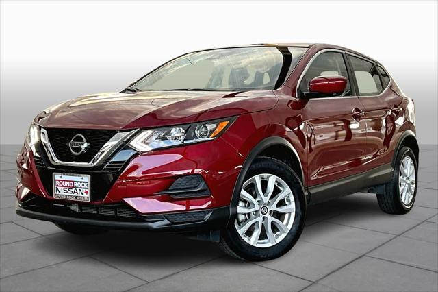 2021 Nissan Rogue Sport