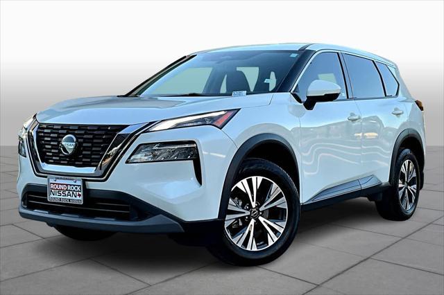 2021 Nissan Rogue