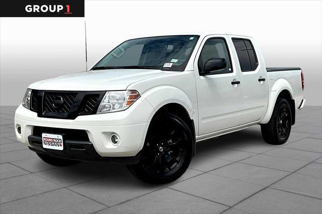 2021 Nissan Frontier