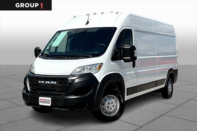 2023 RAM Promaster 2500