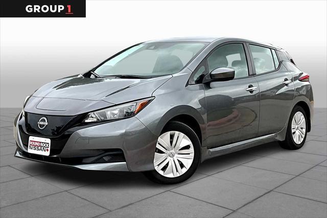 2023 Nissan Leaf