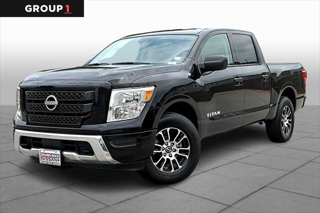 2023 Nissan Titan