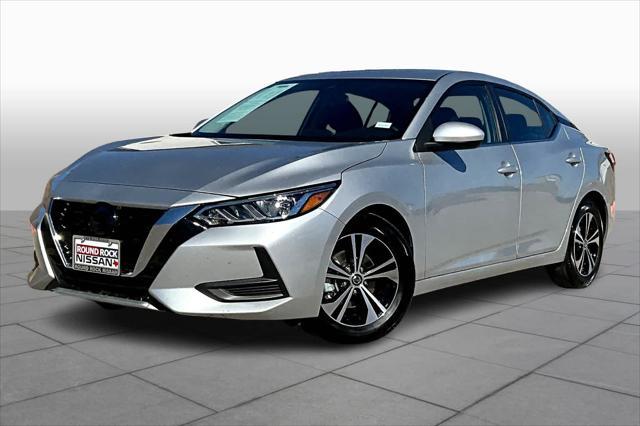 2022 Nissan Sentra