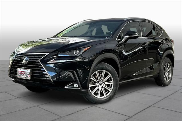 2018 Lexus Nx 300