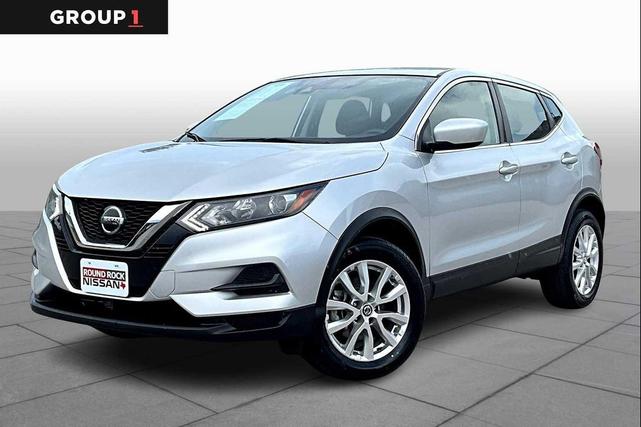 2021 Nissan Rogue Sport