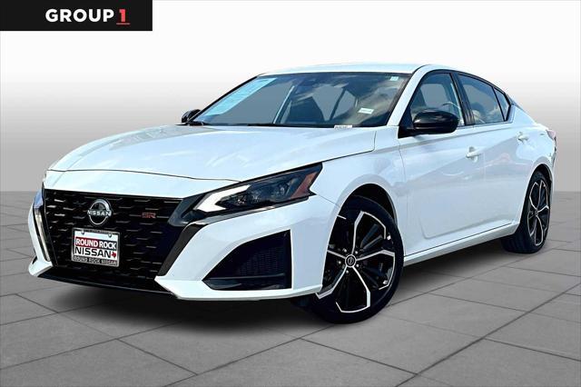2025 Nissan Altima