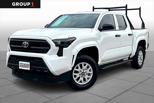 2024 Toyota Tacoma