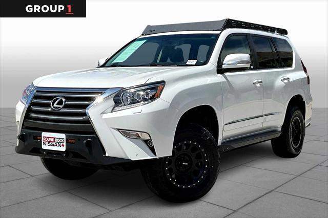 2019 Lexus Gx 460