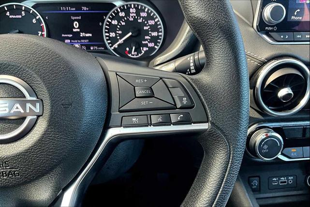 Photo of 2024 Super Black Nissan Sentra
