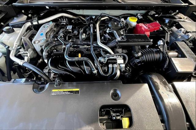 Photo of 2024 Super Black Nissan Sentra