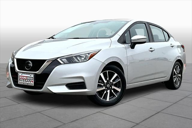 2021 Nissan Versa