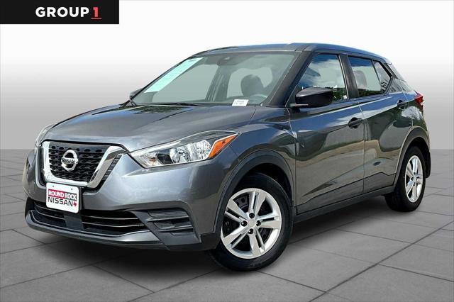 2020 Nissan Kicks