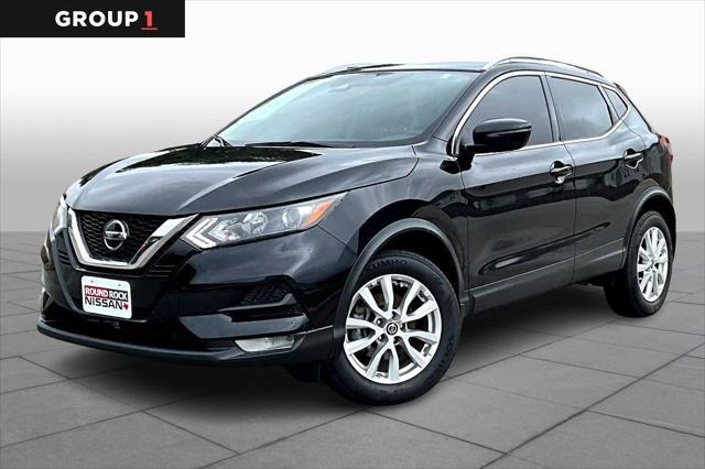 2022 Nissan Rogue Sport