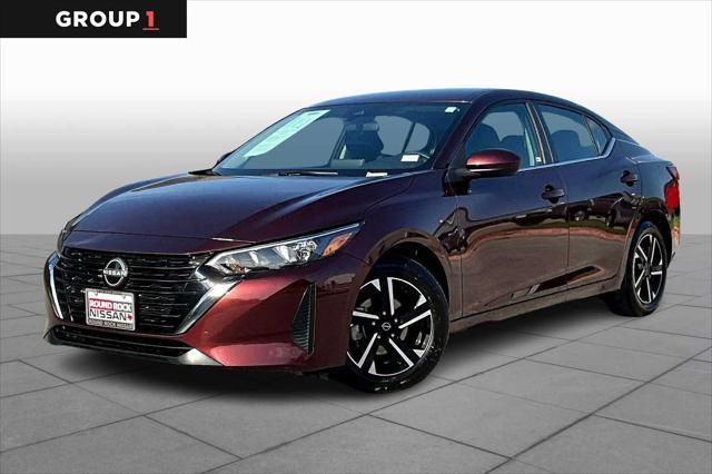 2024 Nissan Sentra