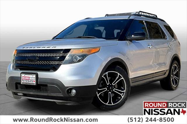 2014 Ford Explorer