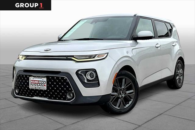 2020 Kia SOUL