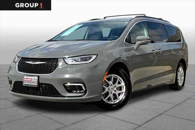 2022 Chrysler Pacifica