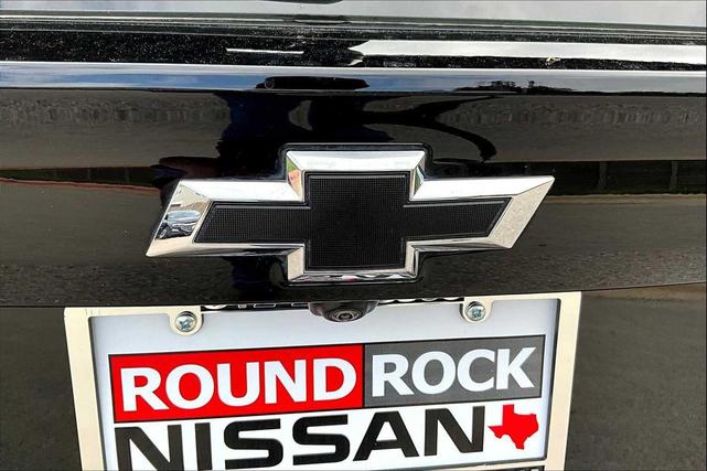 Photo of 2023 Mosaic Black Metallic Chevrolet Bolt EUV
