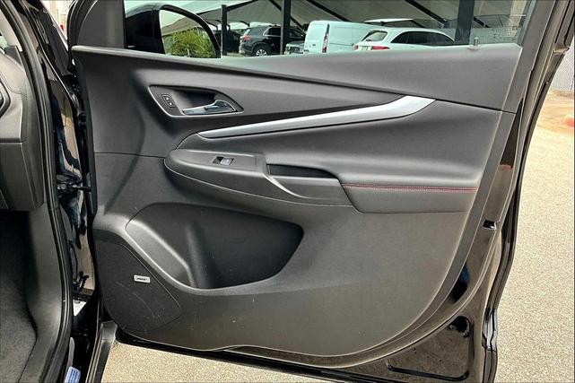 Photo of 2023 Mosaic Black Metallic Chevrolet Bolt EUV