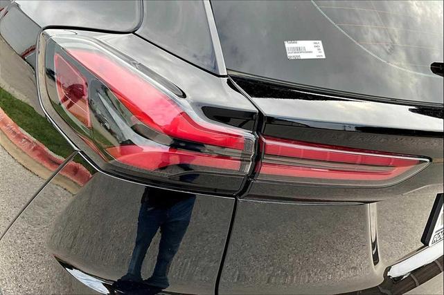 Photo of 2023 Mosaic Black Metallic Chevrolet Bolt EUV