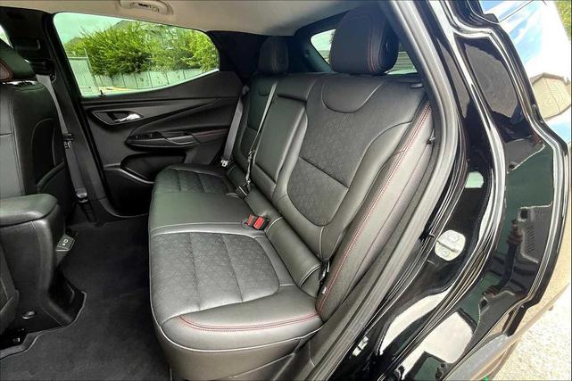 Photo of 2023 Mosaic Black Metallic Chevrolet Bolt EUV