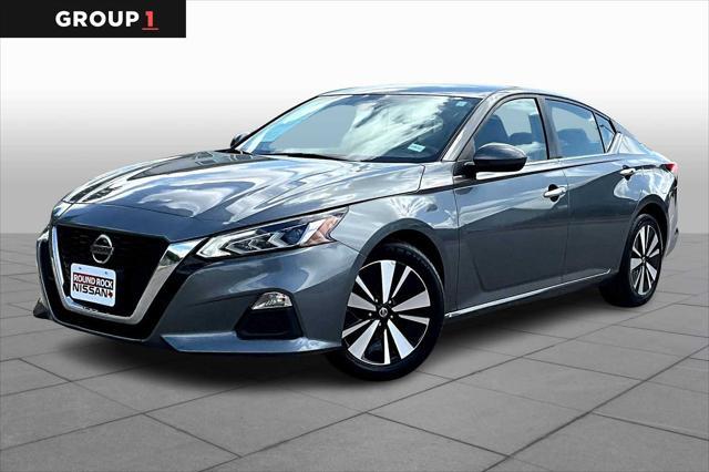 2022 Nissan Altima