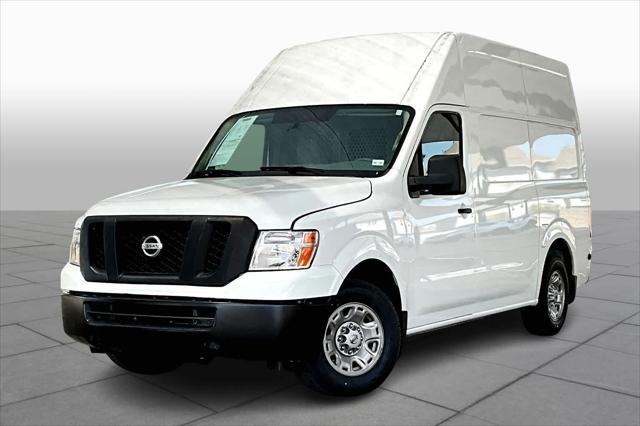 2021 Nissan Nv Cargo Nv2500 Hd