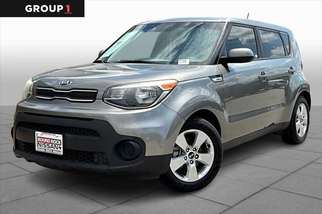 2017 Kia SOUL