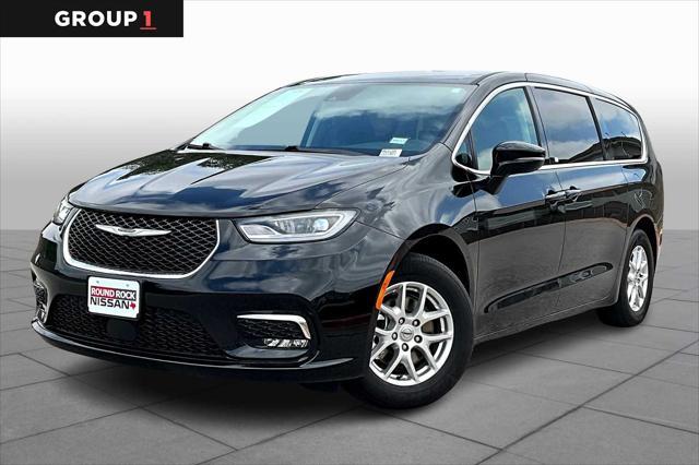 2024 Chrysler Pacifica