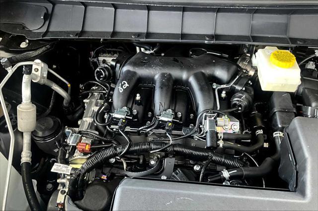 Photo of 2025 Super Black Nissan Pathfinder