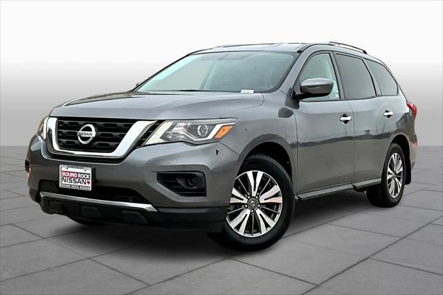 2017 Nissan Pathfinder