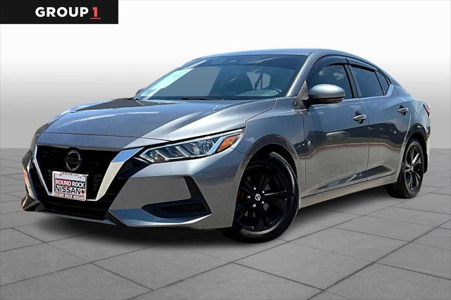 2020 Nissan Sentra