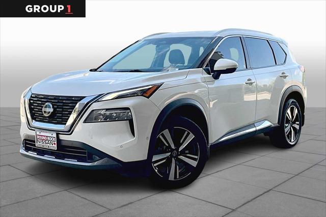 2022 Nissan Rogue